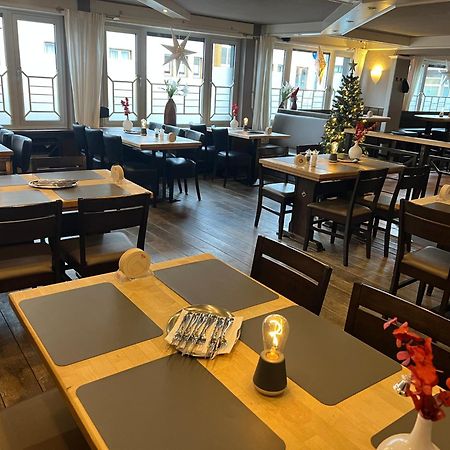 Zum Schwan Hotel Baumberg Bagian luar foto