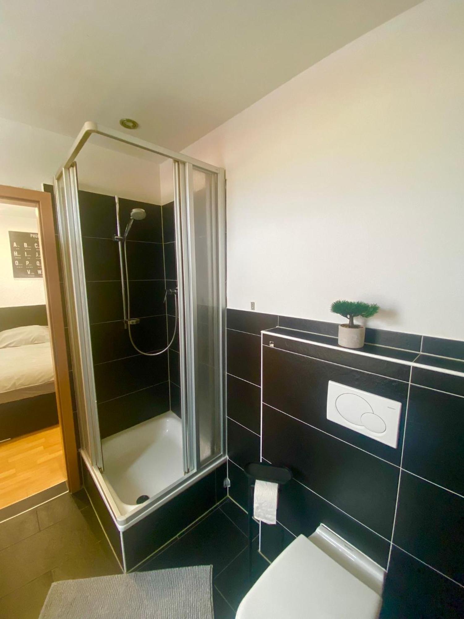 Zum Schwan Hotel Baumberg Bagian luar foto