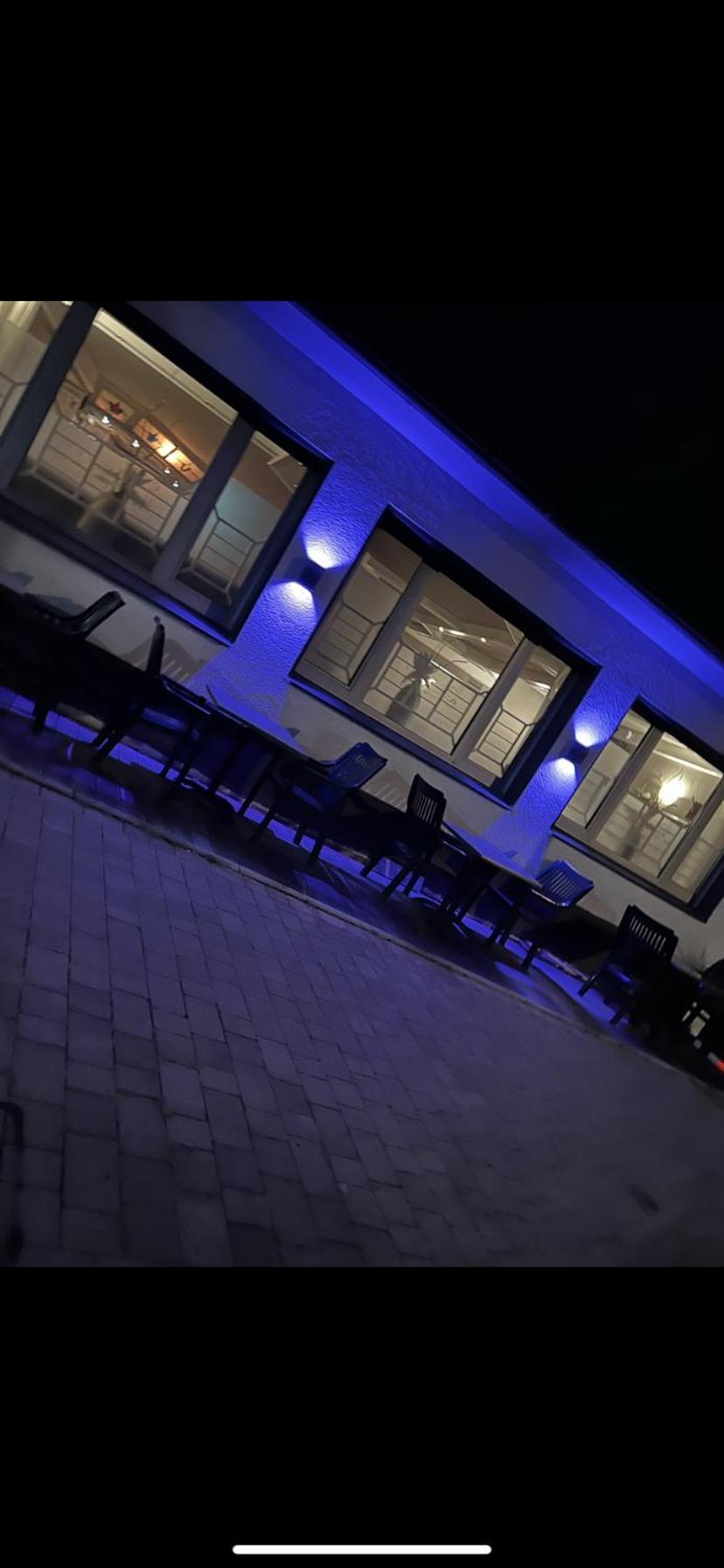 Zum Schwan Hotel Baumberg Bagian luar foto