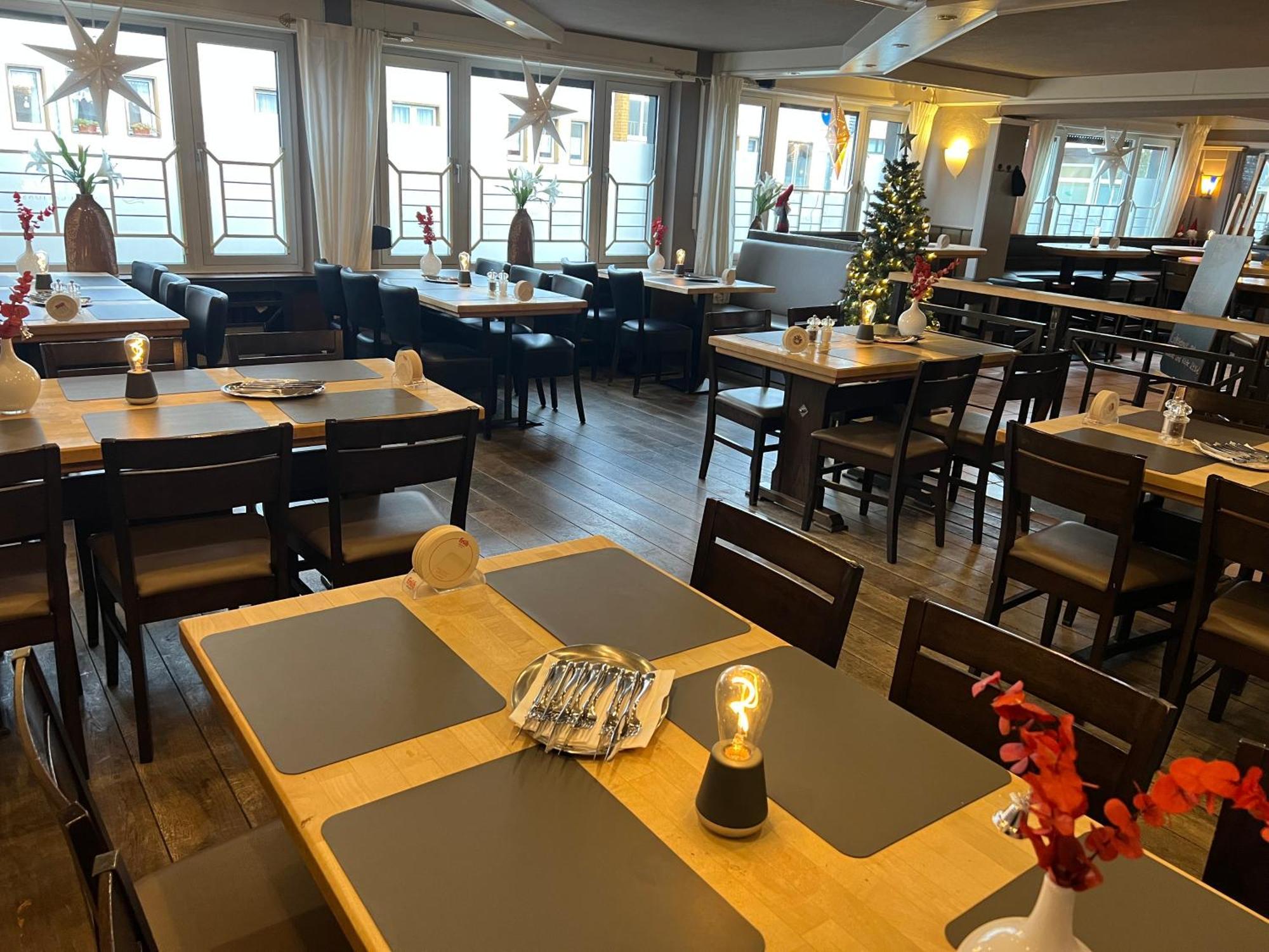 Zum Schwan Hotel Baumberg Bagian luar foto